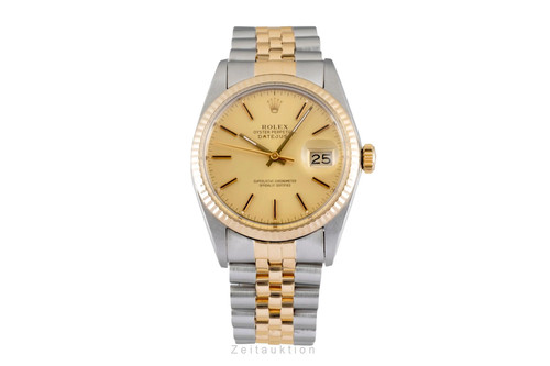 Rolex datejust acciaio - rolex,