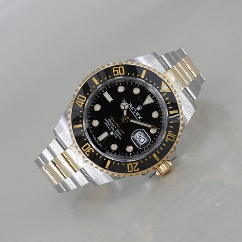 Rolex sea dweller rif 126603 - sea-dweller, rif.