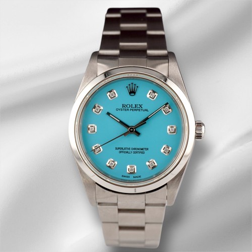 Orologio rolex oyster - orologio, 34