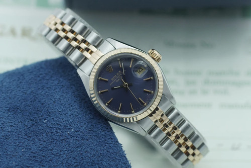 Rolex datejust 6917 - rolex,