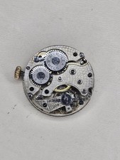 Vintage Watch Movement Rolex