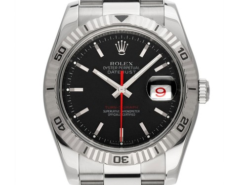 Rolex datejust turn graph - rolex, turn-o-graph