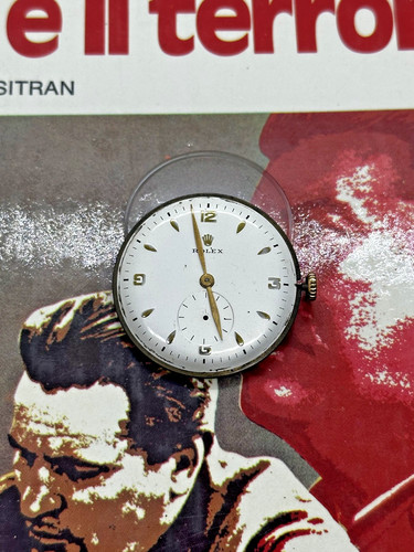 Movimento rolex rubini - 15,