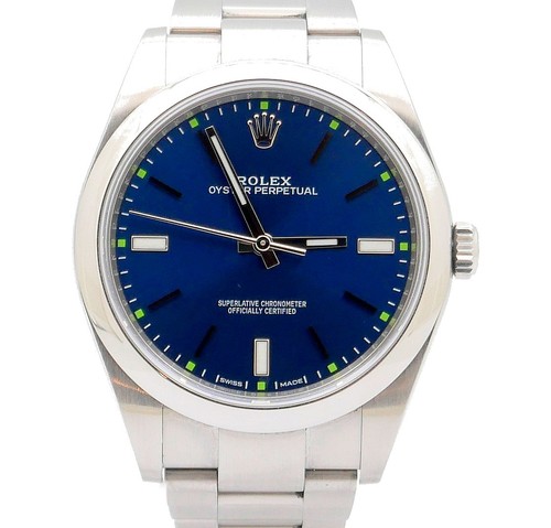 Rolex oyster perpetual - oyster,
