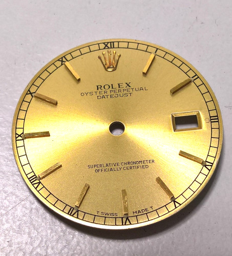 Rare vintage rolex datejust - rare,