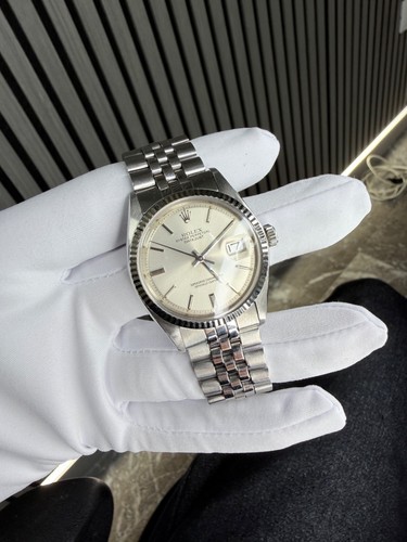 Rolex datejust ref 1601 - datejust, ref.1601