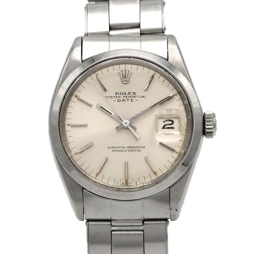 Autentico rolex oyster - rolex,