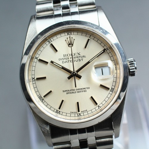 Orologio automatico uomo rolex - uomo,