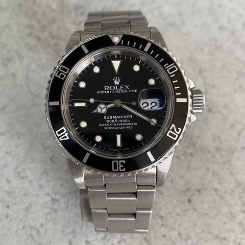 Orologio rolex submariner - rolex, date