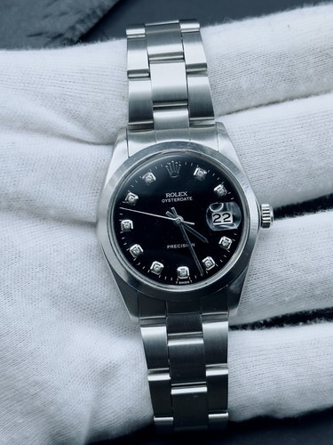 Rolex oyster precision ref - rolex,
