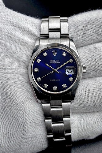 Rolex oyster precision 6694 - rolex,