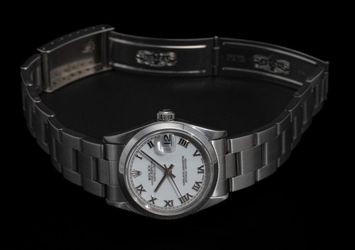 Rolex date just ref - ref., 78240