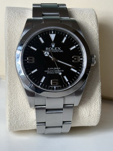 Rolex explorer orologio - rolex, da
