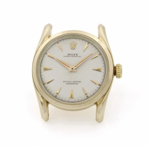 Rolex oyster perpetual bombay - oyster,