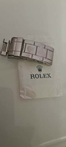 Rolex submariner steel - steel, buckle